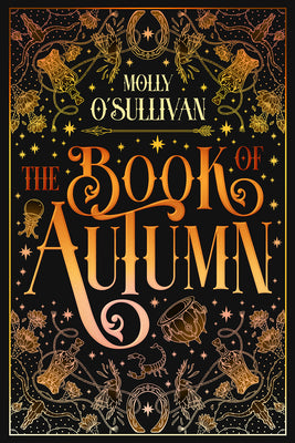 Cover Image for The Book of Autumn -- Molly O'Sullivan, Hardcover