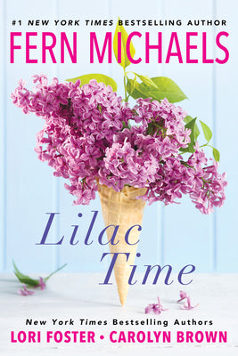 Cover Image for Lilac Time -- Fern Michaels, Paperback