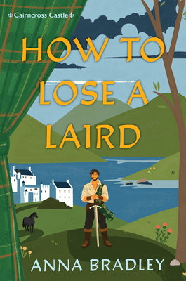 Cover Image for How to Lose a Laird -- Anna Bradley, Paperback