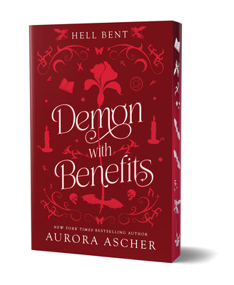 Cover Image for Demon with Benefits: Deluxe Limited Edition -- Aurora Ascher, Paperback