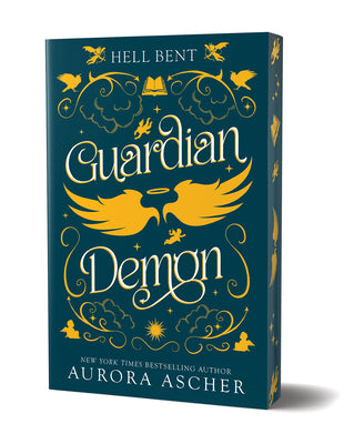 Cover Image for Guardian Demon: Deluxe Limited Edition -- Aurora Ascher, Paperback
