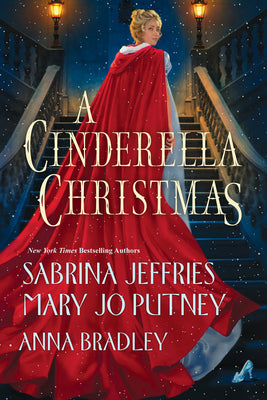 Cover Image for A Cinderella Christmas -- Sabrina Jeffries, Paperback