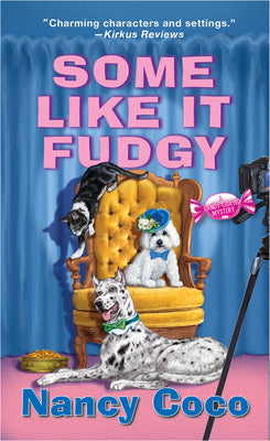 Cover Image for Some Like It Fudgy -- Nancy Coco, Mass Market Paperback