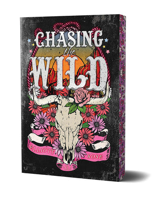 Cover Image for Chasing the Wild: Deluxe Limited Edition -- Elliott Rose, Paperback