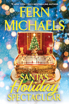 Cover Image for Santa's Holiday Spectacular -- Fern Michaels, Paperback