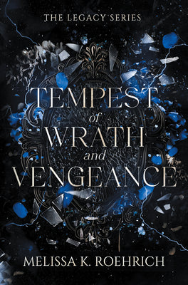 Cover Image for Tempest of Wrath and Vengeance -- Melissa K. Roehrich, Paperback