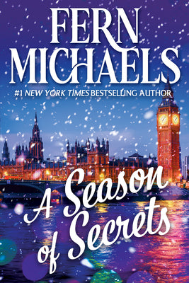Cover Image for A Season of Secrets -- Fern Michaels, Paperback