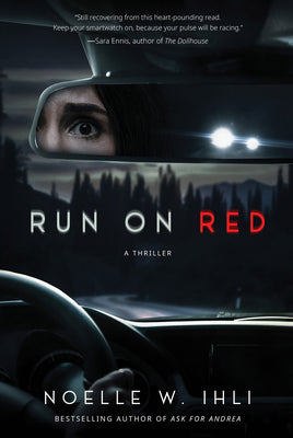 Cover Image for Run on Red -- Noelle West Ihli, Paperback