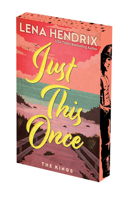 Cover Image for Just This Once: Deluxe Limited Edition -- Lena Hendrix, Paperback