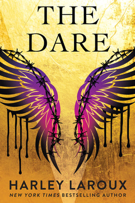 Cover Image for The Dare -- Harley Laroux, Paperback