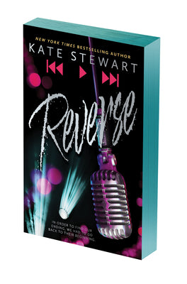 Cover Image for Reverse: Deluxe Limited Edition -- Kate Stewart, Paperback