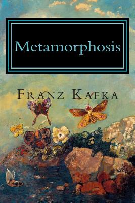 Cover Image for Metamorphosis -- Franz Kafka, Paperback
