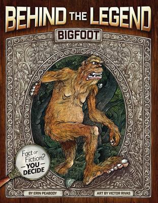 Cover Image for Bigfoot -- Erin Peabody, Paperback