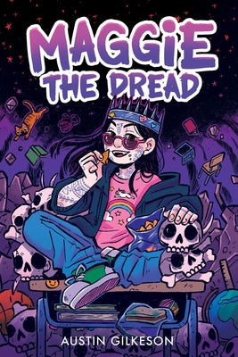 Cover Image for Maggie the Dread (a Novel) -- Austin Gilkeson, Hardcover