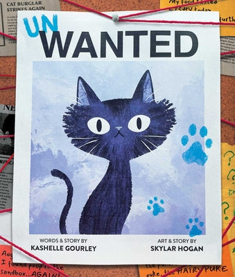 Cover Image for Un-Wanted -- Kashelle Gourley, Hardcover