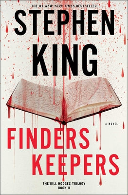 Cover Image for Finders Keepers -- Stephen King, Hardcover