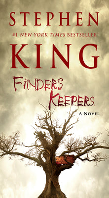 Cover Image for Finders Keepers -- Stephen King, Mass Market Paperback