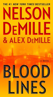 Cover Image for Blood Lines -- Nelson DeMille, Mass Market Paperback