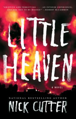 Cover Image for Little Heaven -- Nick Cutter, Paperback