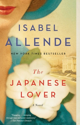 Cover Image for The Japanese Lover -- Isabel Allende, Paperback