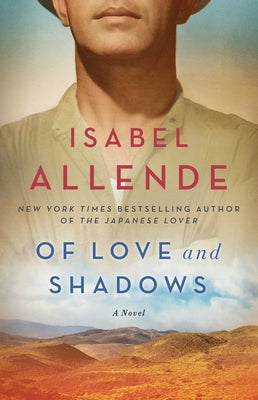 Cover Image for Of Love and Shadows -- Isabel Allende, Paperback