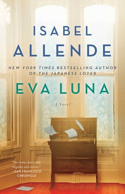 Cover Image for Eva Luna -- Isabel Allende, Paperback