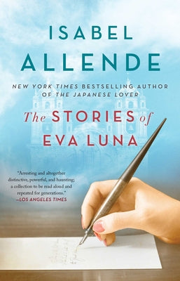 Cover Image for The Stories of Eva Luna -- Isabel Allende, Paperback