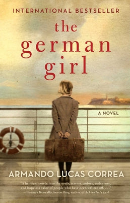 Cover Image for The German Girl -- Armando Lucas Correa, Paperback