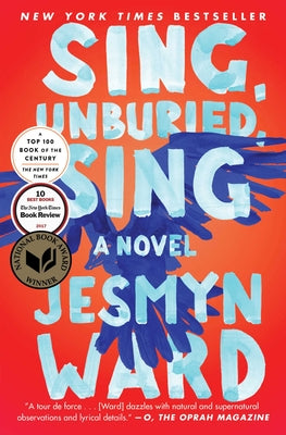 Cover Image for Sing, Unburied, Sing -- Jesmyn Ward, Paperback