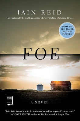 Cover Image for Foe -- Iain Reid, Paperback
