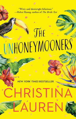 Cover Image for The Unhoneymooners -- Christina Lauren, Paperback