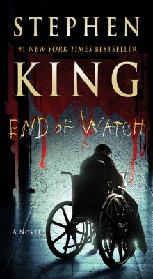 End of Watch -- Stephen King, Mass Market Paperback