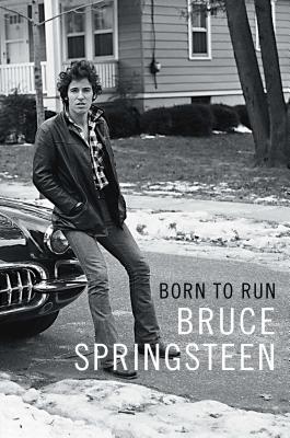 Cover Image for Born to Run -- Bruce Springsteen, Paperback