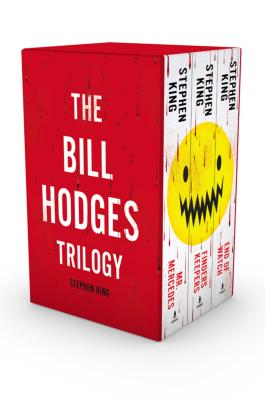 Cover Image for The Bill Hodges Trilogy Boxed Set: Mr. Mercedes, Finders Keepers, and End of Watch -- Stephen King, Hardcover