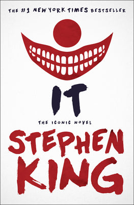 Cover Image for It -- Stephen King, Paperback