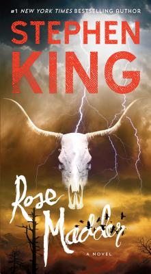 Cover Image for Rose Madder -- Stephen King, Mass Market Paperback