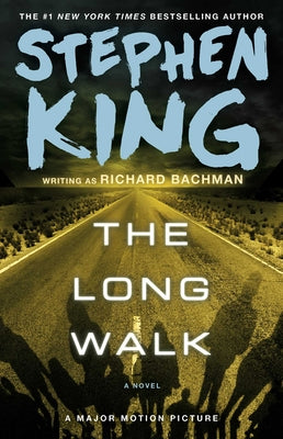 Cover Image for The Long Walk -- Stephen King, Paperback