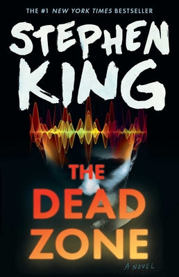 Cover Image for The Dead Zone -- Stephen King, Paperback