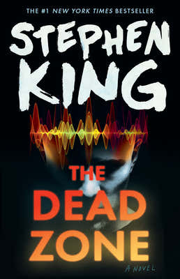 Cover Image for The Dead Zone -- Stephen King, Paperback