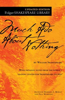 Cover Image for Much ADO about Nothing -- William Shakespeare, Paperback