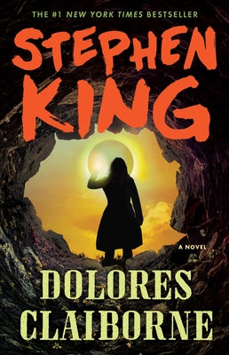 Cover Image for Dolores Claiborne -- Stephen King, Paperback