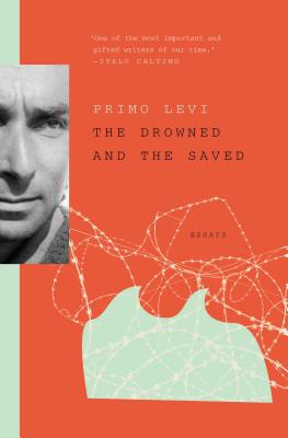 Cover Image for The Drowned and the Saved -- Primo Levi, Paperback