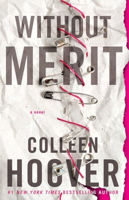 Cover Image for Without Merit -- Colleen Hoover, Paperback