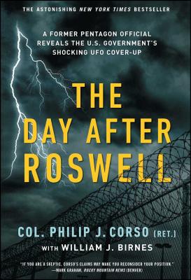 Cover Image for The Day After Roswell -- William J. Birnes, Paperback