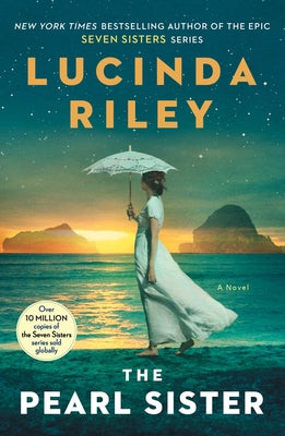 Cover Image for The Pearl Sister: Cece's Story -- Lucinda Riley, Paperback