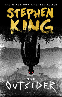 Cover Image for The Outsider -- Stephen King, Paperback