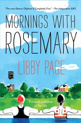 Cover Image for Mornings with Rosemary -- Libby Page, Paperback