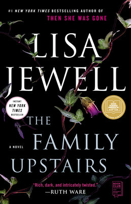 Cover Image for The Family Upstairs -- Lisa Jewell, Paperback