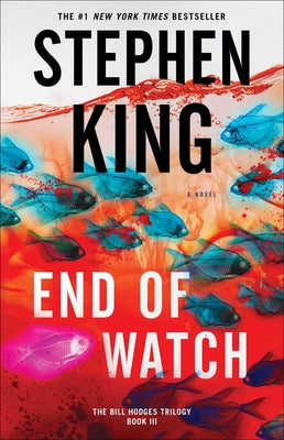 Cover Image for End of Watch -- Stephen King, Paperback