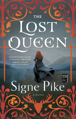 Cover Image for The Lost Queen -- Signe Pike, Paperback